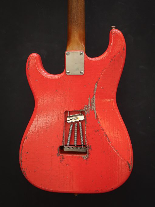 Kauffmann '63 S Fiesta Red - Image 15