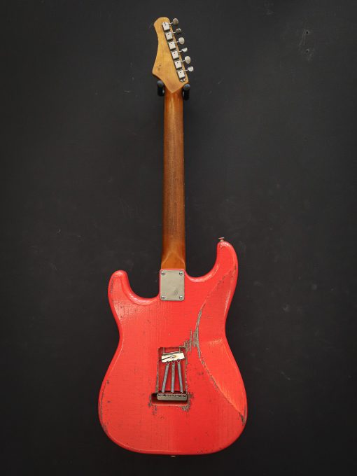 Kauffmann '63 S Fiesta Red - Image 14