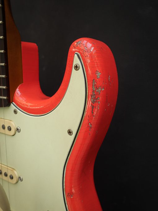 Kauffmann '63 S Fiesta Red - Image 9