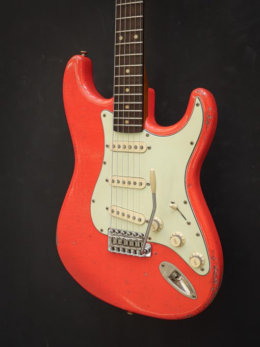 Kauffmann '63 S Fiesta Red - Image 5