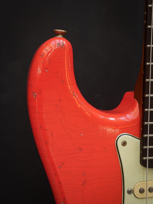 Kauffmann '63 S Fiesta Red - Image 6