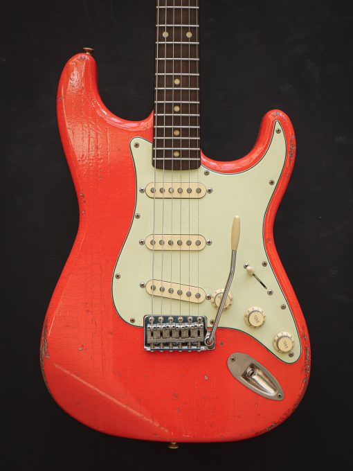 Kauffmann '63 S Fiesta Red - Image 3