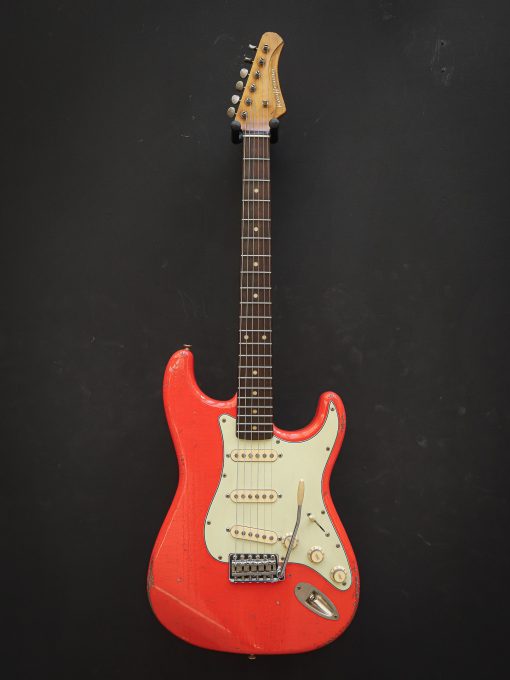 Kauffmann '63 S Fiesta Red - Image 2