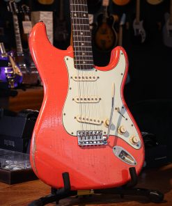 Kauffmann '63 S Fiesta Red