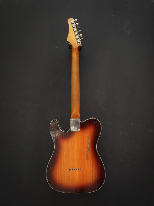 Kauffmann '63 T Double Bound Three Tone Sunburst - Image 14