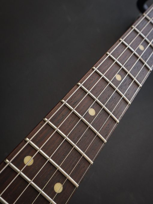 Kauffmann '63 T Double Bound Three Tone Sunburst - Image 10