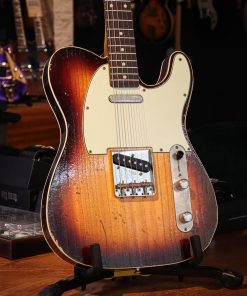 Kauffmann '63 T Double Bound Three Tone Sunburst