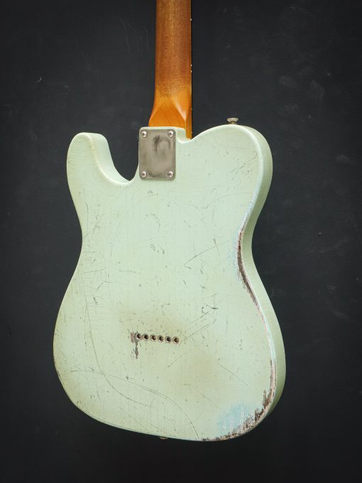 Kauffmann '63 T Nicotine Sonic Blue - Image 18