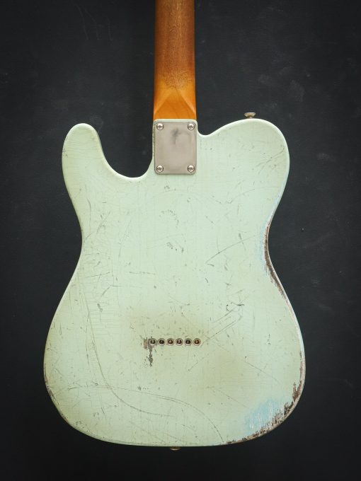 Kauffmann '63 T Nicotine Sonic Blue - Image 17