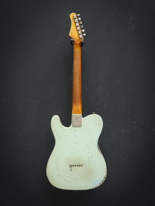Kauffmann '63 T Nicotine Sonic Blue - Image 16