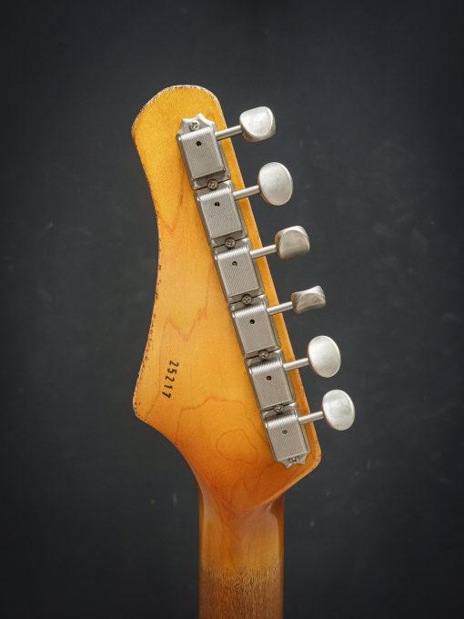 Kauffmann '63 T Nicotine Sonic Blue - Image 15