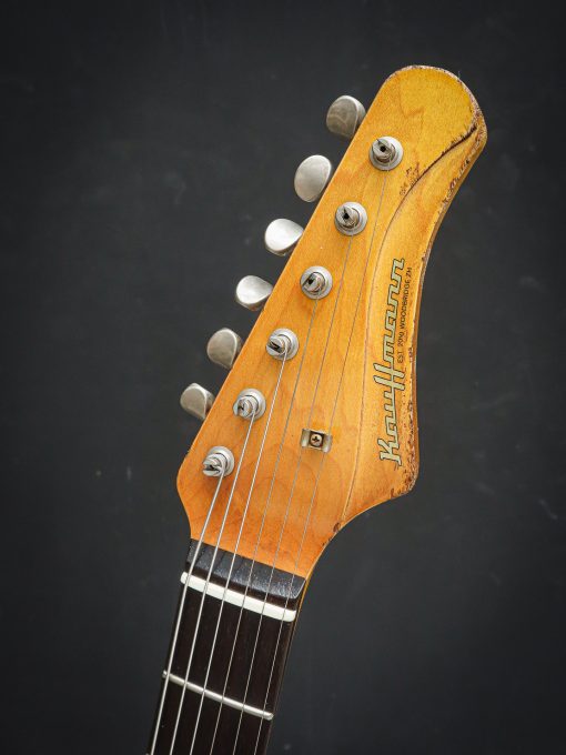Kauffmann '63 T Nicotine Sonic Blue - Image 13
