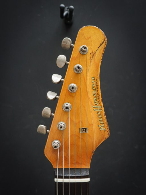 Kauffmann '63 T Nicotine Sonic Blue - Image 12
