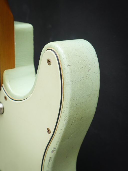 Kauffmann '63 T Nicotine Sonic Blue - Image 11