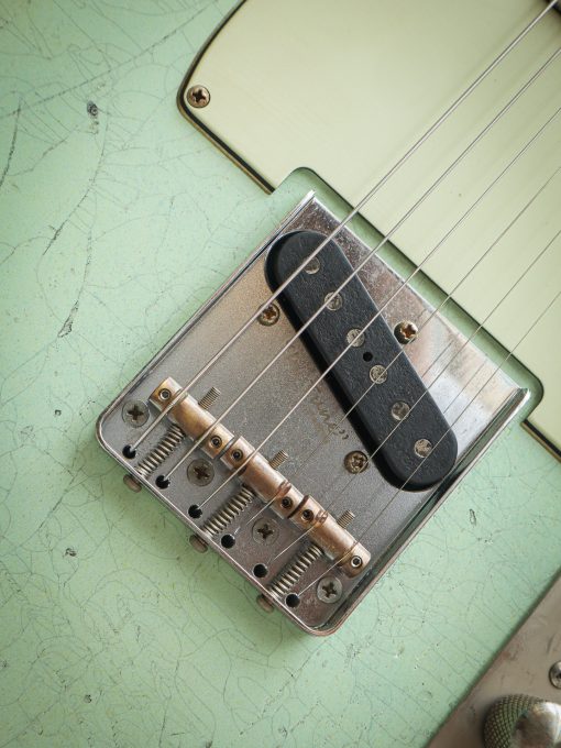 Kauffmann '63 T Nicotine Sonic Blue - Image 10