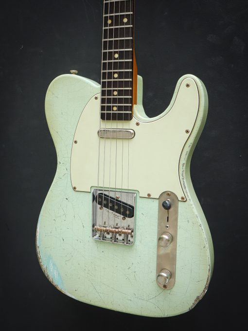 Kauffmann '63 T Nicotine Sonic Blue - Image 5