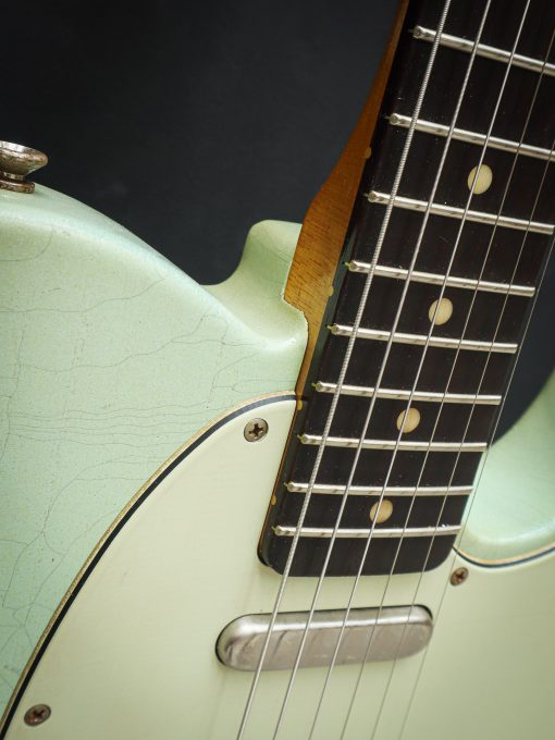 Kauffmann '63 T Nicotine Sonic Blue - Image 9