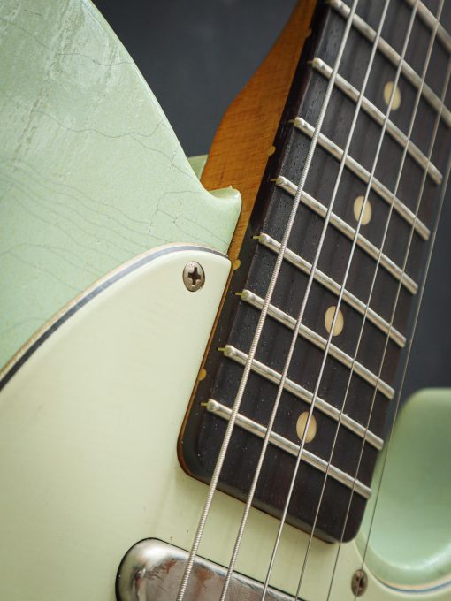 Kauffmann '63 T Nicotine Sonic Blue - Image 8