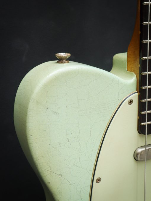 Kauffmann '63 T Nicotine Sonic Blue - Image 6