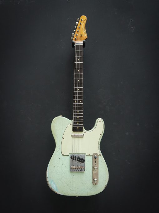 Kauffmann '63 T Nicotine Sonic Blue - Image 2