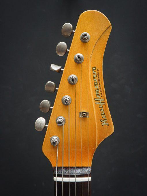Kauffmann '63 T Shoreline Gold Double Bound - Image 10