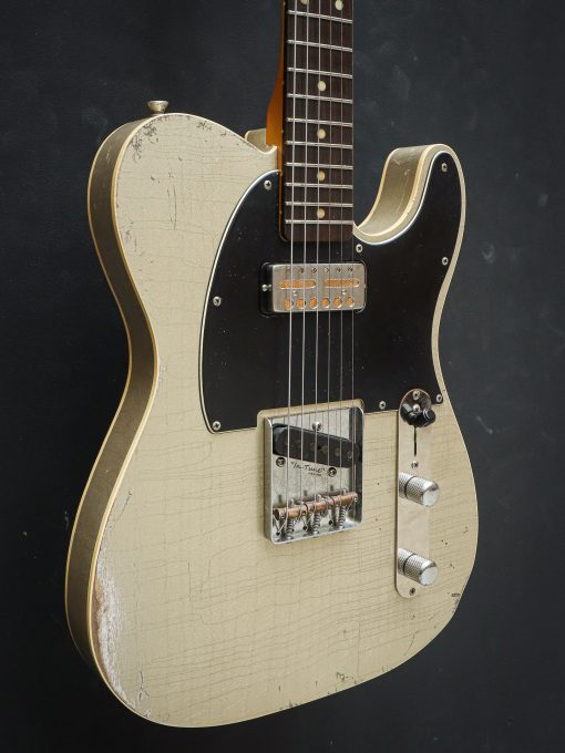 Kauffmann '63 T Shoreline Gold Double Bound - Image 4