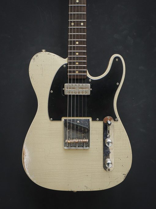 Kauffmann '63 T Shoreline Gold Double Bound - Image 3