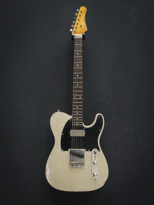 Kauffmann '63 T Shoreline Gold Double Bound - Image 2