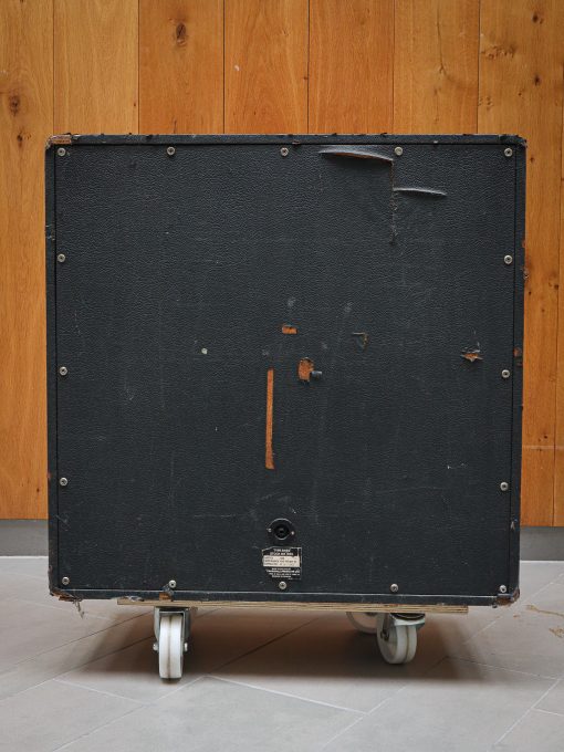 Marshall Bass Cab "Pre-Rola" 1971 Pre-Owned - Image 9