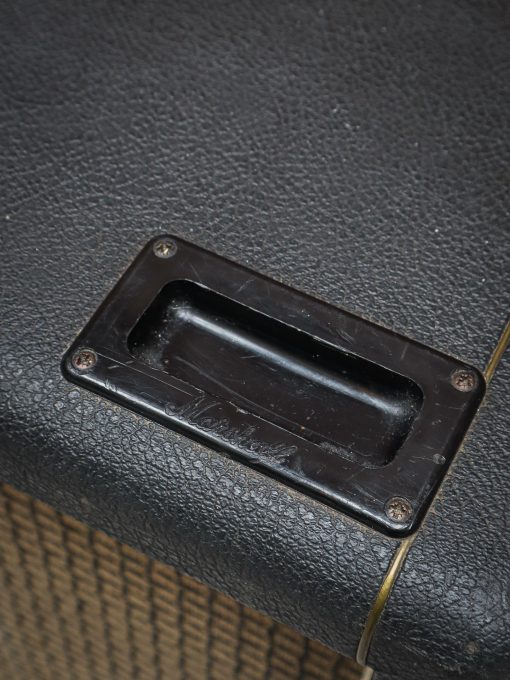 Marshall Bass Cab "Pre-Rola" 1971 Pre-Owned - Image 11