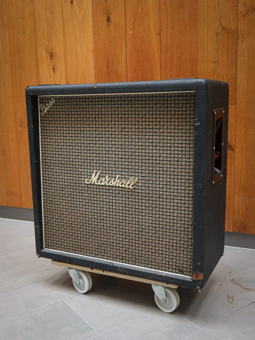Marshall Bass Cab "Pre-Rola" 1971 Pre-Owned - Image 2