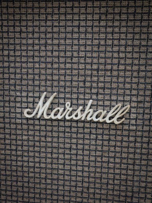 Marshall Bass Cab "Pre-Rola" 1971 Pre-Owned - Image 4
