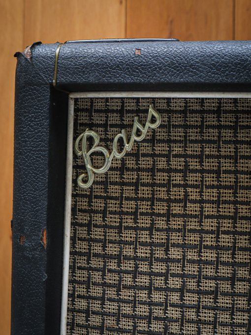 Marshall Bass Cab "Pre-Rola" 1971 Pre-Owned - Image 3