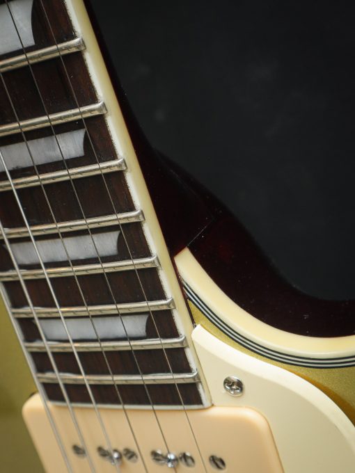 Sire Larry Carlton L7 Gold Top P90 - Image 9