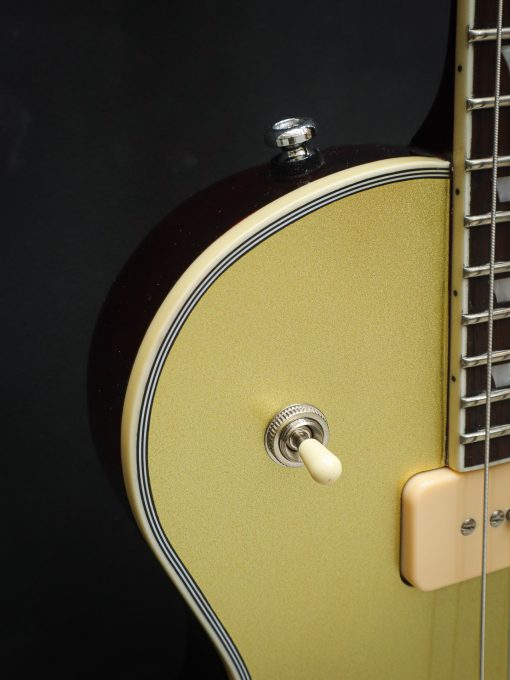 Sire Larry Carlton L7 Gold Top P90 - Image 5