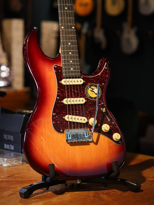 Sire Larry Carlton S3 Tobacco Sunburst
