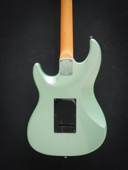 Sire Larry Carlton S5 Surf Green Metallic - Image 12