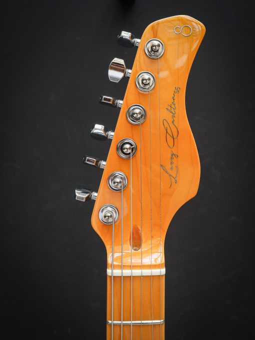 Sire Larry Carlton S5 Surf Green Metallic - Image 8