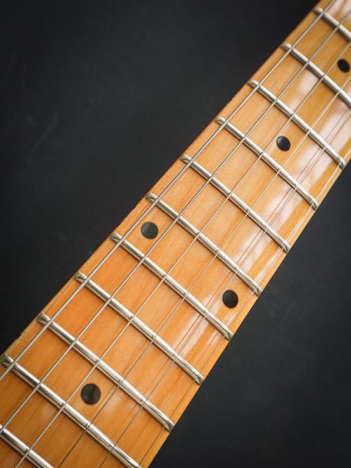 Sire Larry Carlton S5 Surf Green Metallic - Image 10