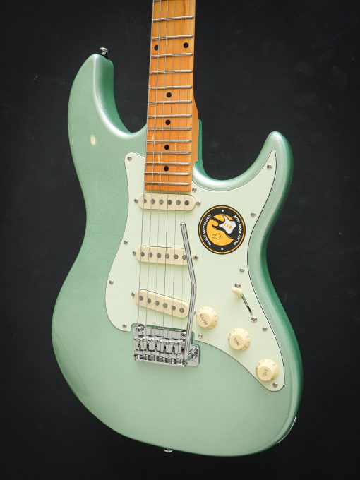 Sire Larry Carlton S5 Surf Green Metallic - Image 5