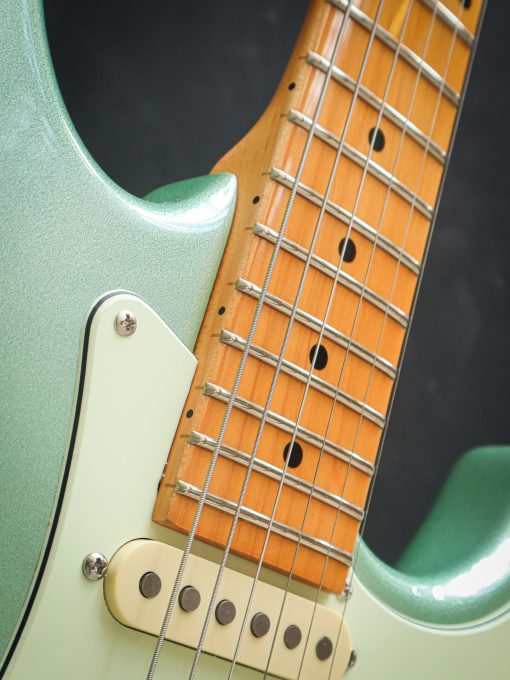 Sire Larry Carlton S5 Surf Green Metallic - Image 6