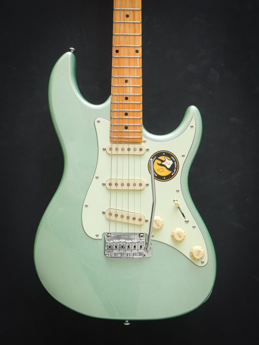 Sire Larry Carlton S5 Surf Green Metallic - Image 3