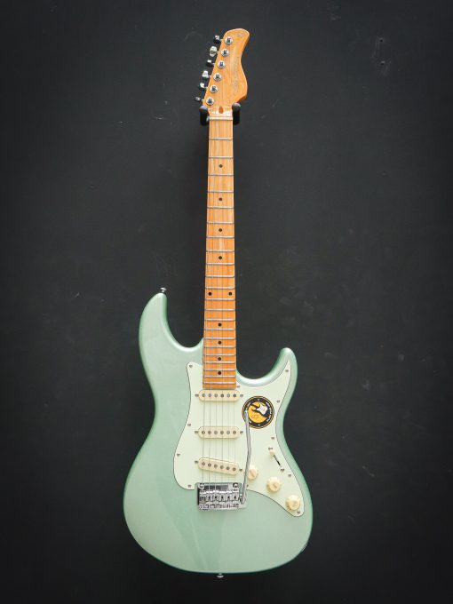 Sire Larry Carlton S5 Surf Green Metallic - Image 2