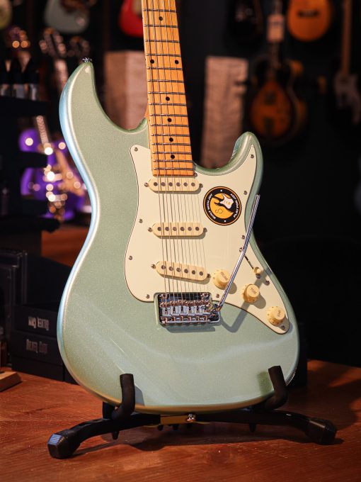 Sire Larry Carlton S5 Surf Green Metallic