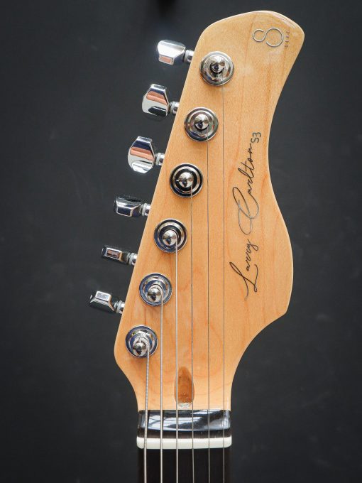 Sire Larry Carlton S3 Tobacco Sunburst - Image 8