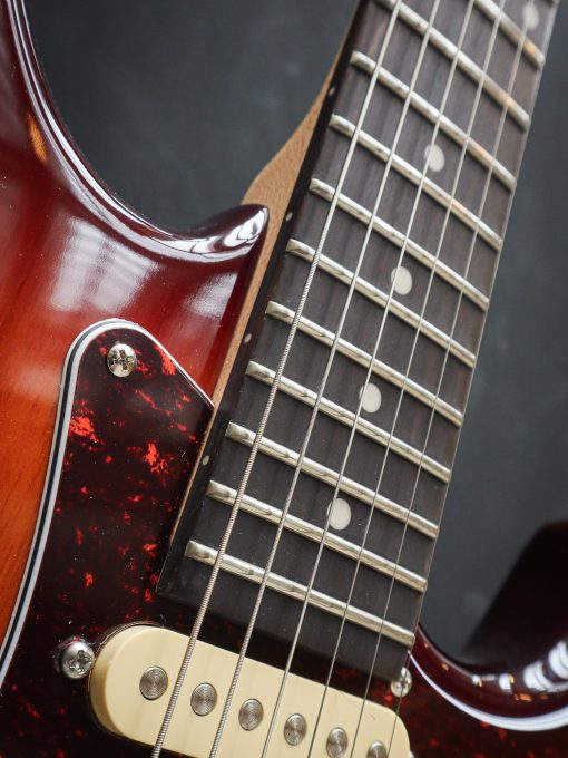 Sire Larry Carlton S3 Tobacco Sunburst - Image 7