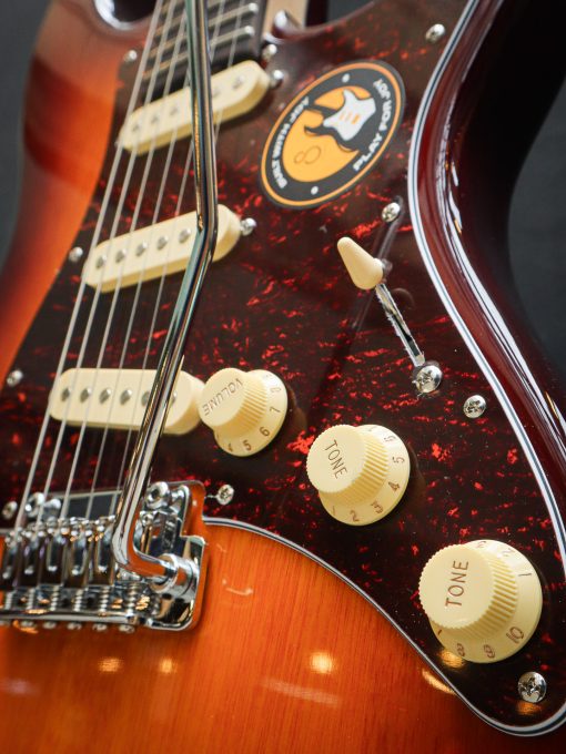 Sire Larry Carlton S3 Tobacco Sunburst - Image 5