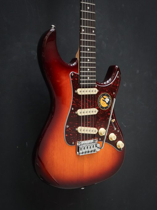 Sire Larry Carlton S3 Tobacco Sunburst - Image 4