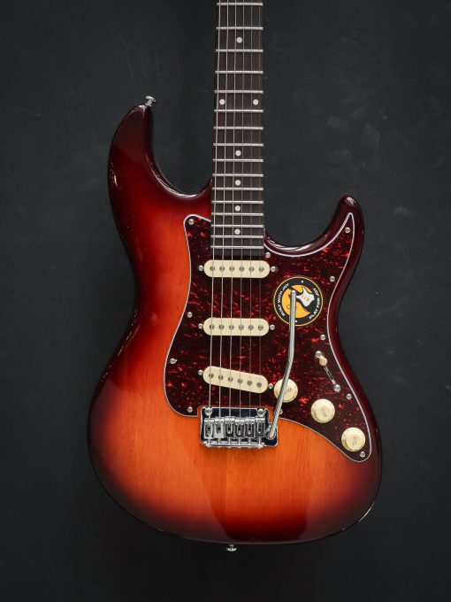 Sire Larry Carlton S3 Tobacco Sunburst - Image 3