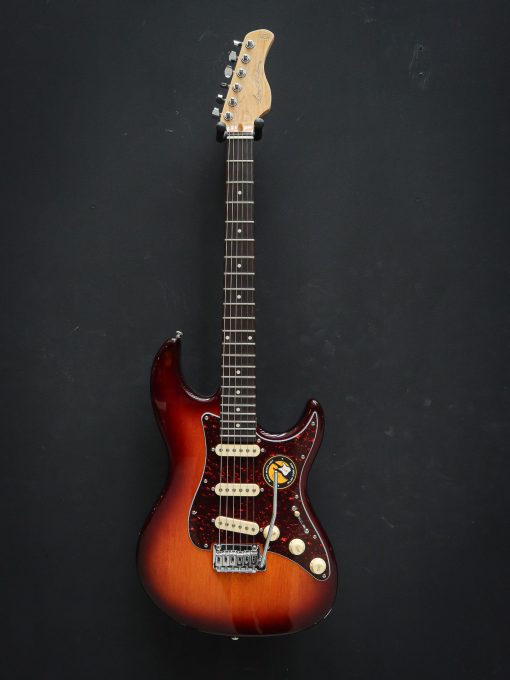 Sire Larry Carlton S3 Tobacco Sunburst - Image 2